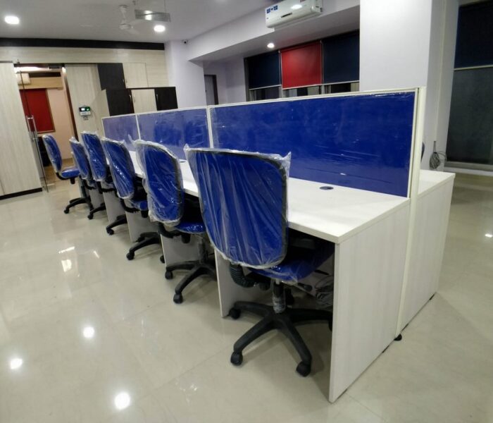 Modular office furniture 4
