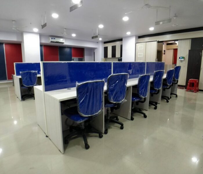 Modular office furniture 6