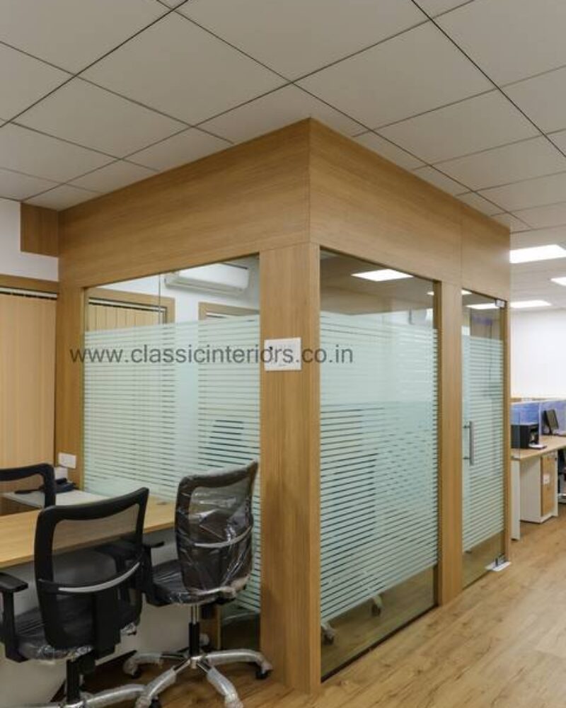 Cabin partitions